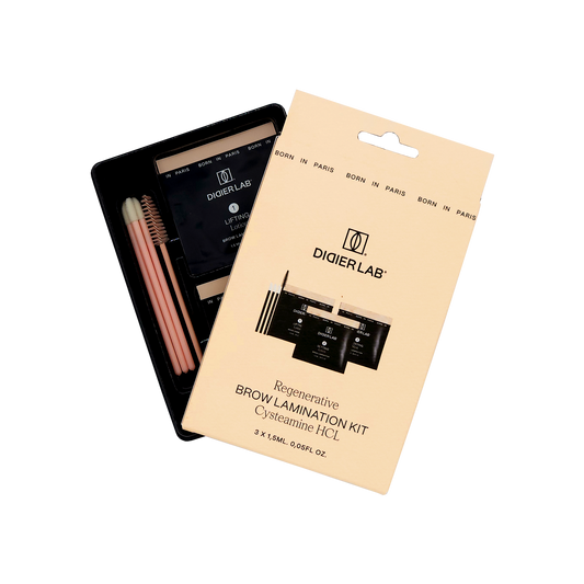 Regenerative Brow Lamination Kit, Didier Lab