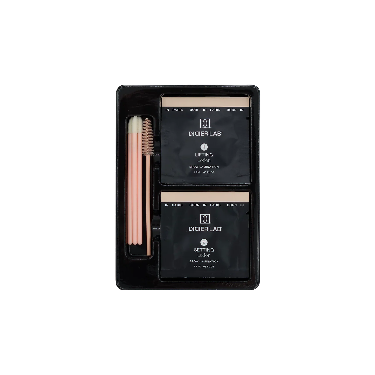 Regenerative Brow Lamination Kit, Didier Lab