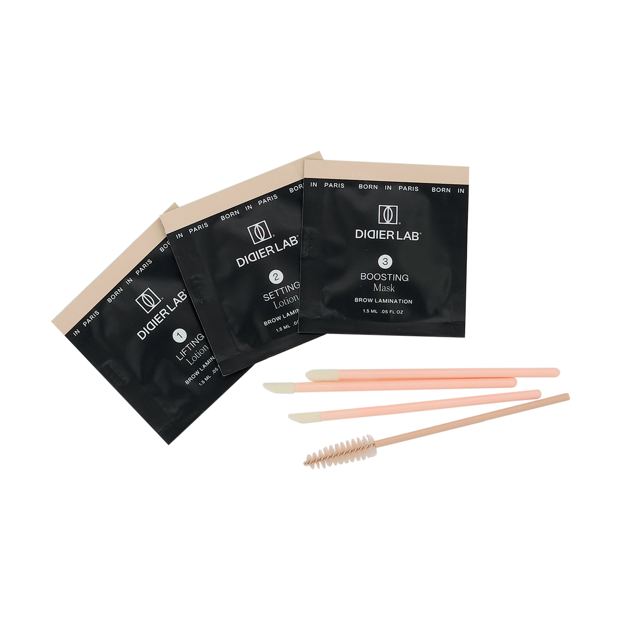 Regenerative Brow Lamination Kit, Didier Lab
