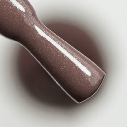 Gel polish Studios, Brown Mist, TPO free, 8ml
