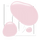 [Natural] Milky Pink
