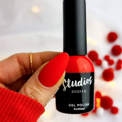 Gel Polish Studios Didier Lab, Ecstasy, TPO free, 8 ml