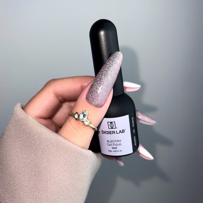 Gel Polish Electro, Didier Lab, No. 5, 8 ml