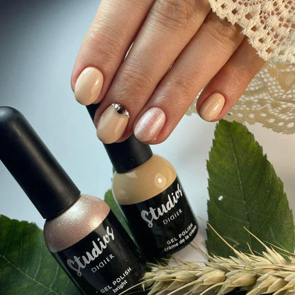 Gel polish Studios, Bright, TPO free, 8ml