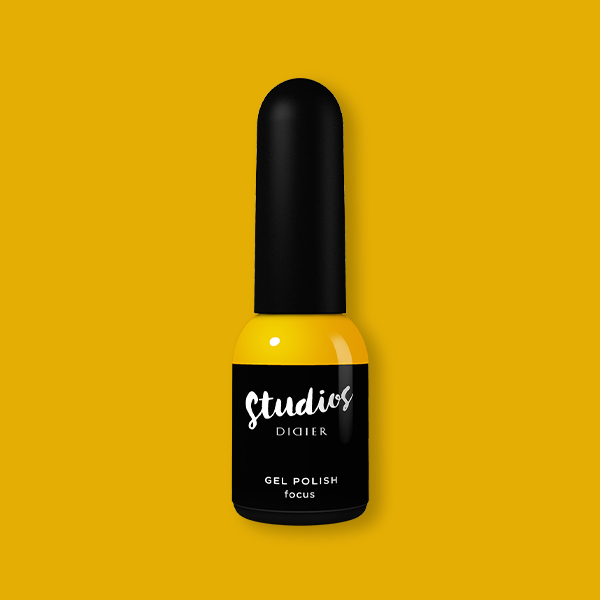 Gel Polish Studios Didier Lab, Focus, TPO free, 8ml