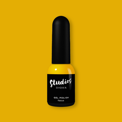 Gel Polish Studios Didier Lab, Focus, TPO free, 8ml