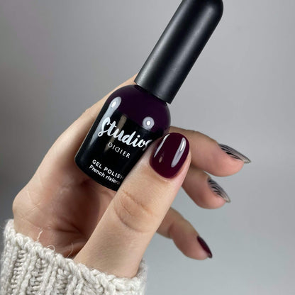 Gel Polish Studios Didier Lab, French Riviera, TPO free, 8 ml