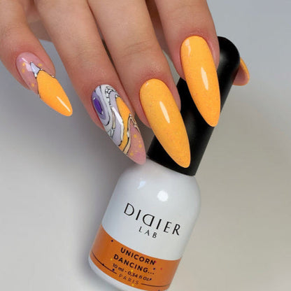 Gel polish "Didier Lab", Unicorn, Dancing 10 ml