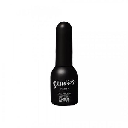 Top coat "Studios Didier", Veloure No wipe, 8ml - LABORATOIRES DIDIER
