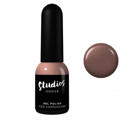 Gel polish Studios, Iced Cappuccino, TPO free, 8ml