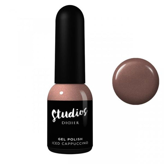 Gel polish Studios, Iced Cappuccino, TPO free, 8ml