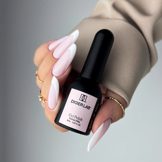 Gel Polish Studios Didier Lab, Dolce Vitta, Hema & TPO Free, 8ml