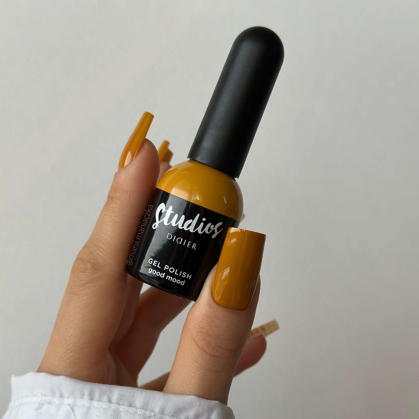 Gel polish Studios, Good Mood, TPO free, 8ml