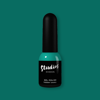 Gel Polish Studios Didier Lab, Hidden Luxury, TPO free, 8 ml