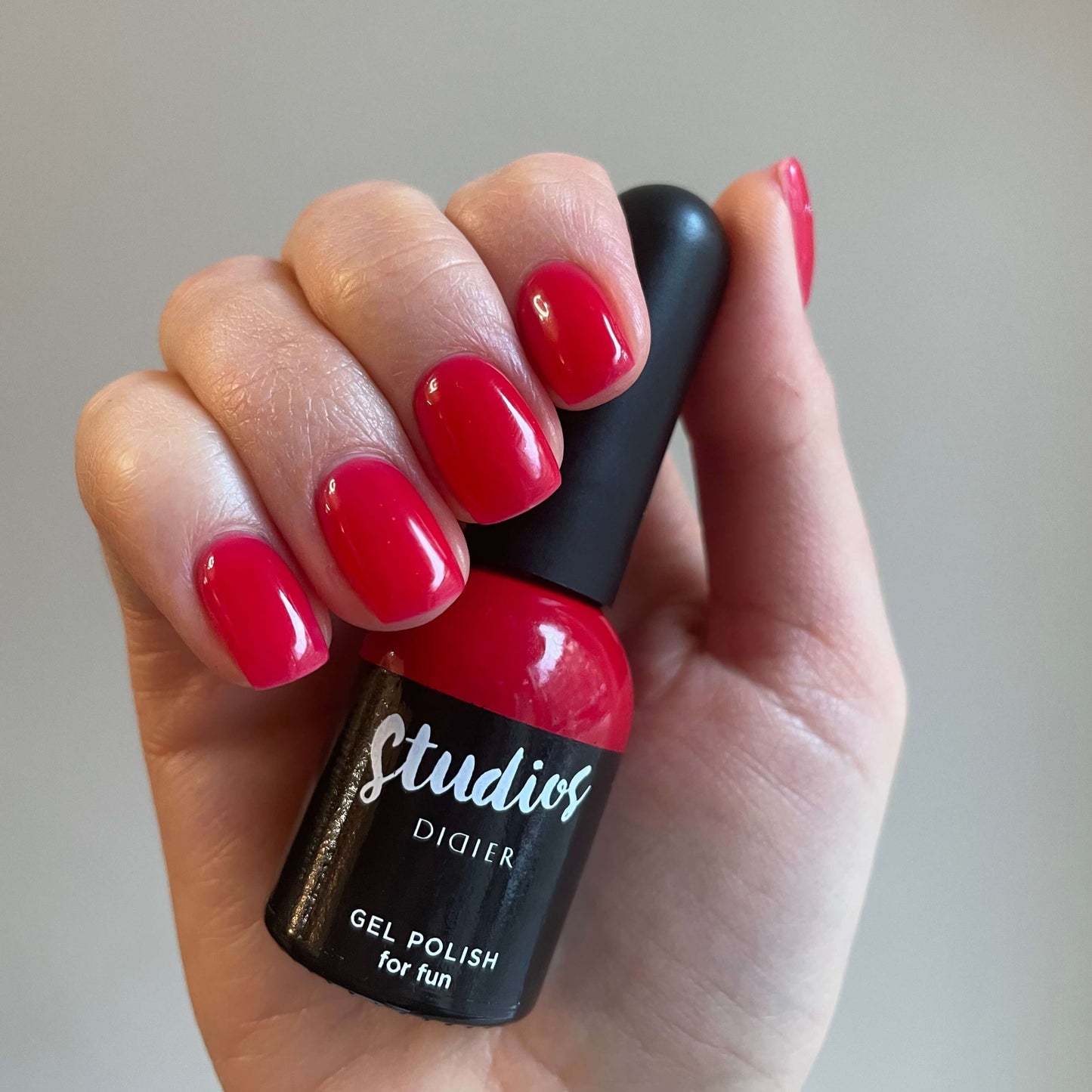 Gel Polish Studios Didier Lab, For Fun, TPO free, 8 ml