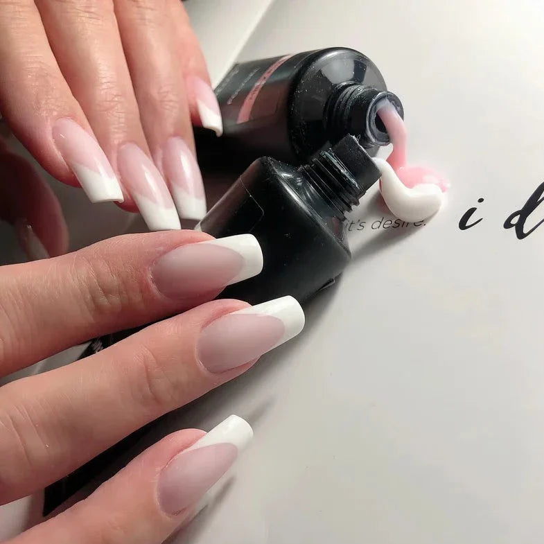 Polygel, Didier Lab, Soft White, 60gr