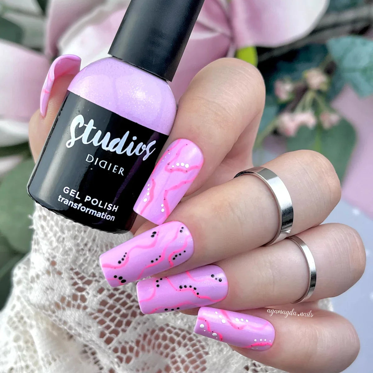 Gel polish Studios, Transformation, TPO free, 8ml
