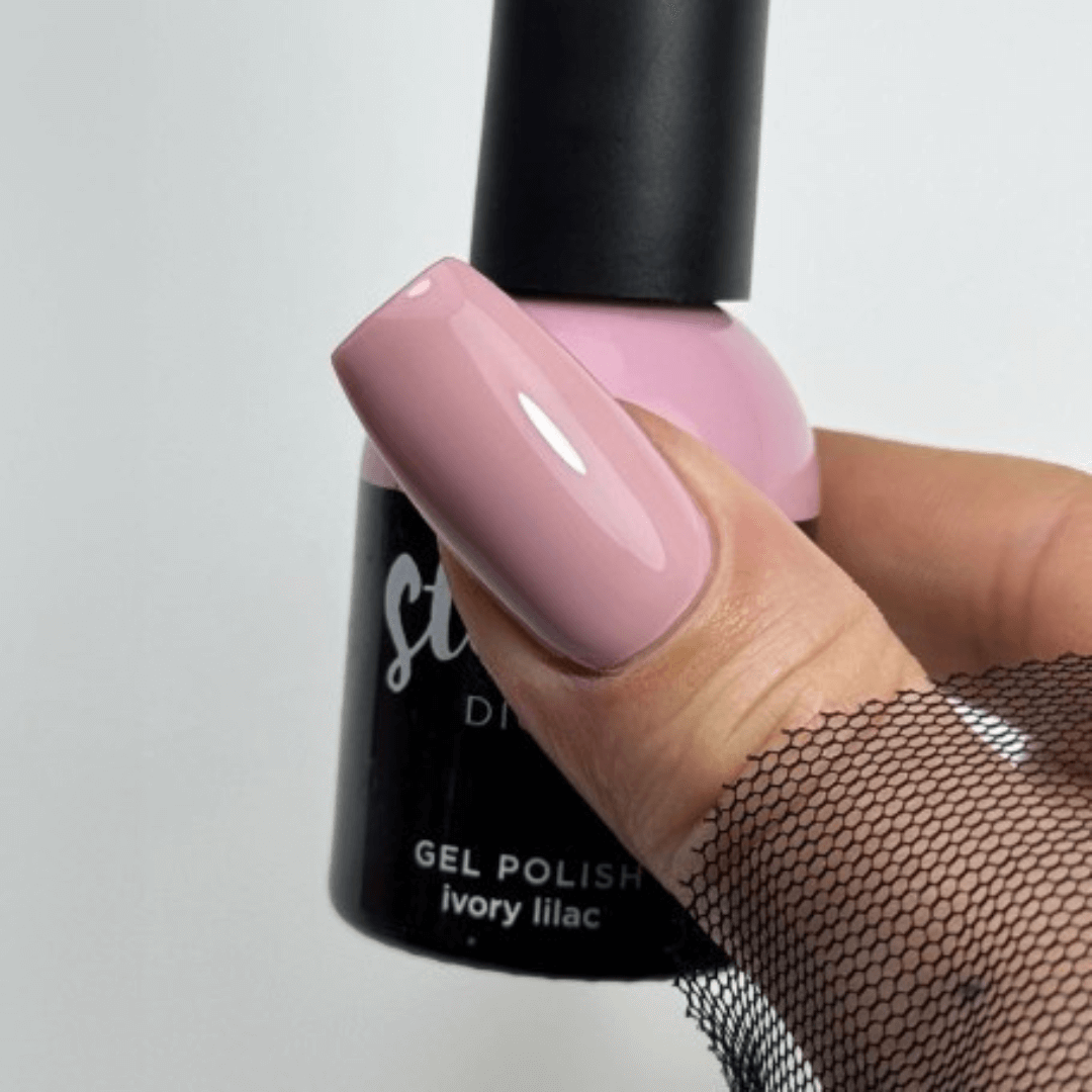 Gel Polish Studios Didier Lab, Ivory Lilac, TPO free, 8 ml