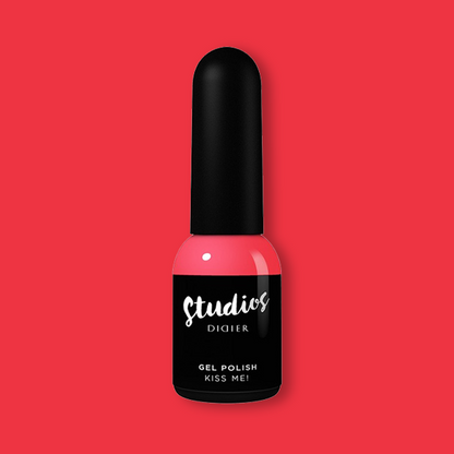 Gel polish Studios, Kiss me!, TPO free, 8ml