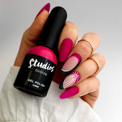 Gel Polish Studios Didier Lab, Love, TPO free, 8ml