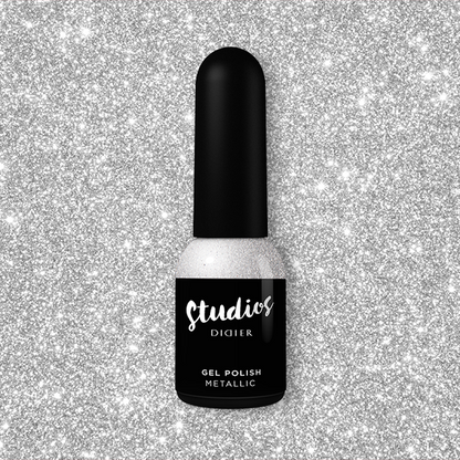 Gel polish Studios, Metallic, TPO free, 8ml