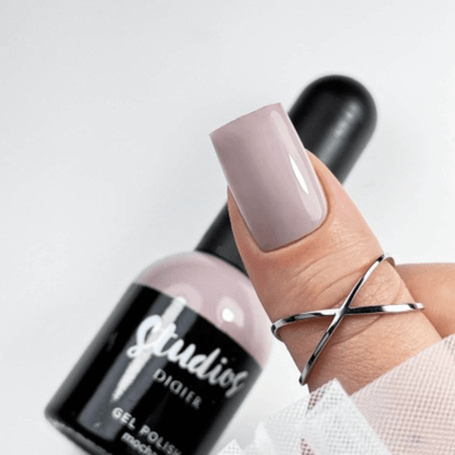 Gel Polish Studios Didier Lab, Mocha, TPO free, 8 ml