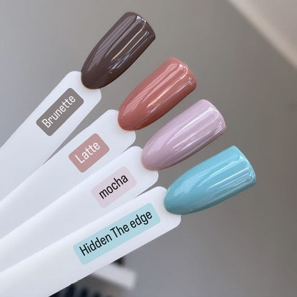 Gel Polish Studios Didier Lab, Mocha, TPO free, 8 ml