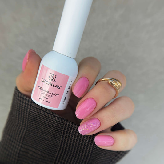 Gel Polish "Didier Lab", Natural Look, No.10
