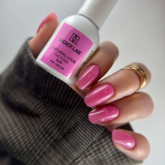 Gel Polish "Didier Lab", Natural Look, No.15