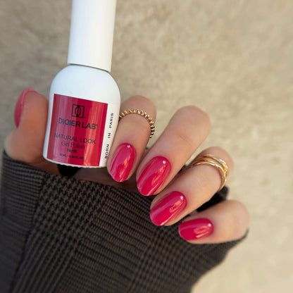 Gel Polish "Didier Lab", Natural Look, No.18