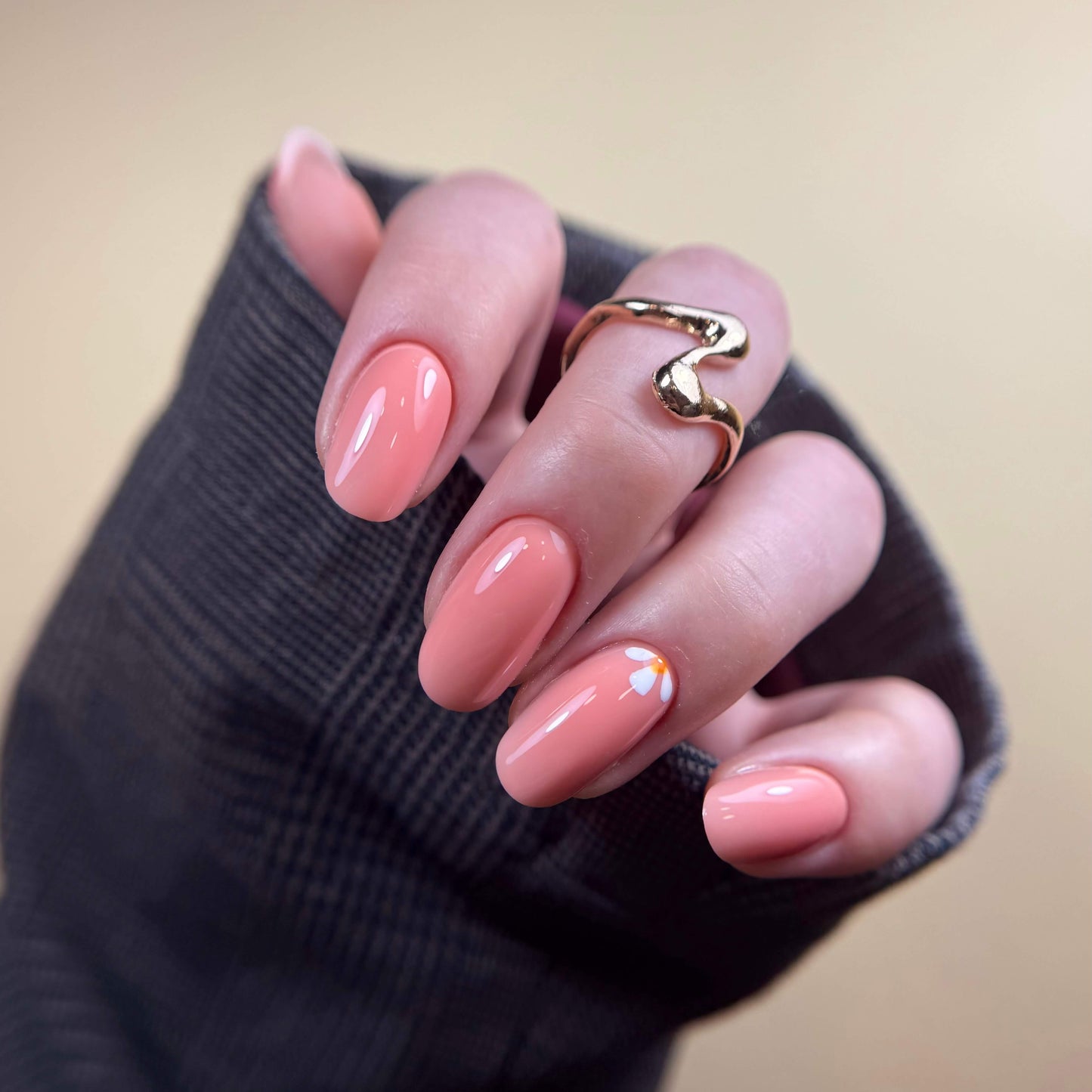 Gel Polish Natural look, Didier Lab, No. 22