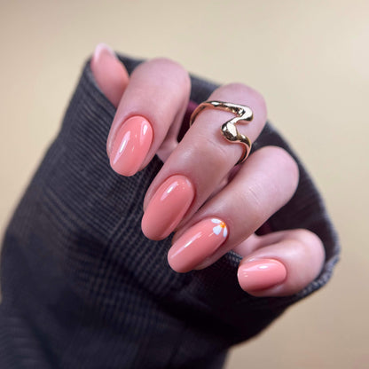 Gel Polish Natural look, Didier Lab, No. 22