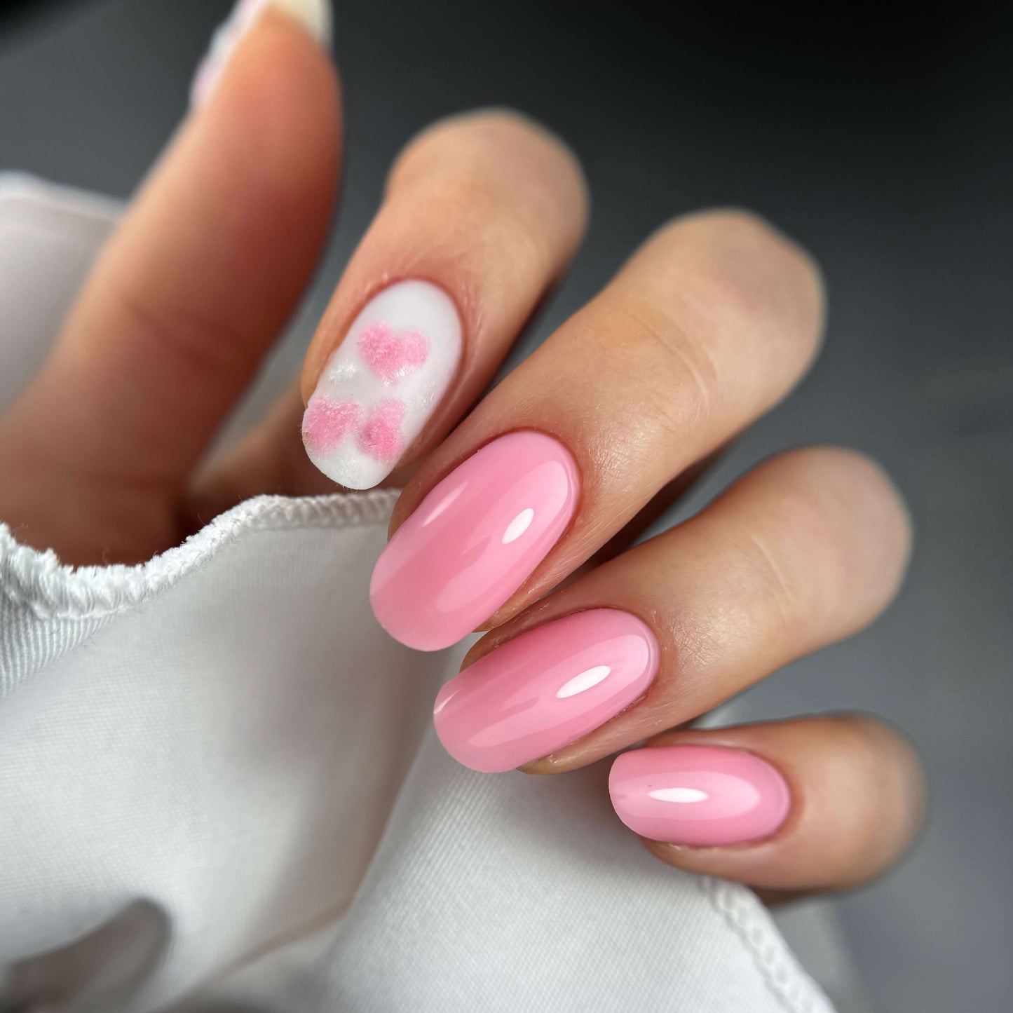 Gel Polish "Didier Lab", Natural Look, No.8