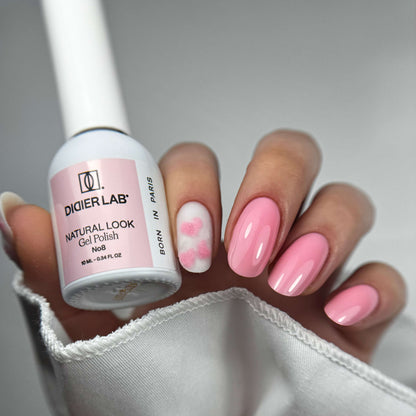 Gel Polish "Didier Lab", Natural Look, No.8