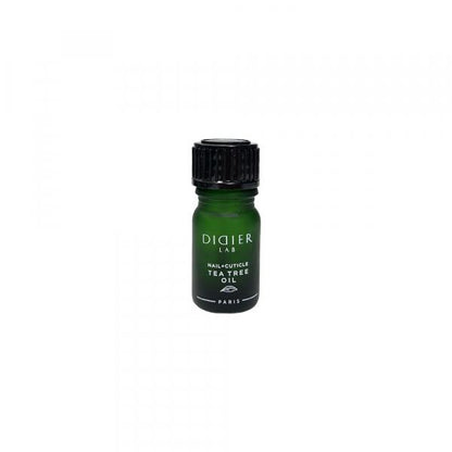 Nail and Cuticle Oil Didier Lab, Tea Tree, 5 ml
