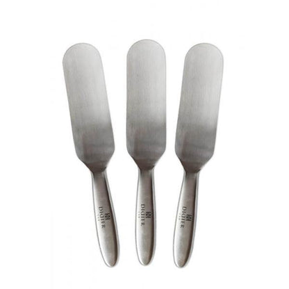 Stainless steel pedicure file handle "Didier Lab"