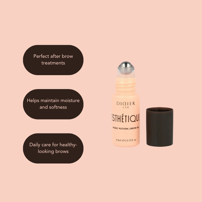 Didier Lab Esthétique Magic Potion Brow Oil , 4.5 ml, 1 psc.
