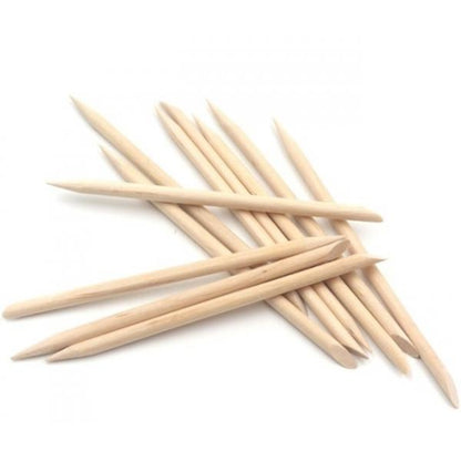 Orange sticks, 15 cm ( 50 pcs) - LABORATOIRES DIDIER