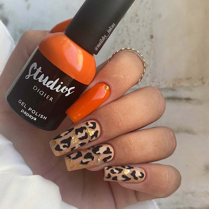 Gel Polish Studios Didier Lab, Papaya, TPO free, 8 ml