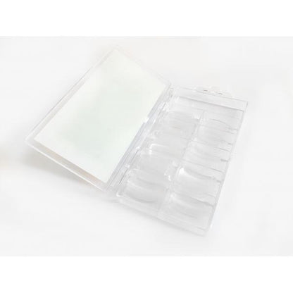 POLYGEL NAIL FORMS "DIDIER LAB", 100PSC