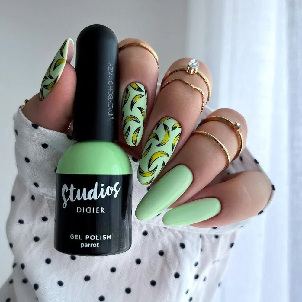 Gel Polish Studios Didier Lab, Parrot, TPO free, 8 ml