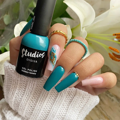 Gel Polish Studios Didier Lab, Hidden Luxury, TPO free, 8 ml