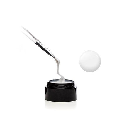 Premium Builder gel "Didier Lab", Intensive White  ,50 g - LABORATOIRES DIDIER