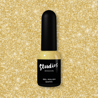 Gel Polish Studios Didier Lab, Sparkle, TPO free, 8 ml
