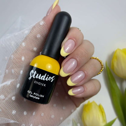 Gel Polish Studios Didier Lab, Fairytale, TPO free, 8ml