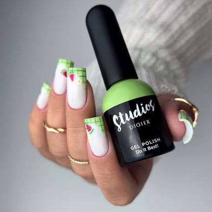 Gel Polish Studios Didier Lab, Do It Best!, TPO free, 8 ml