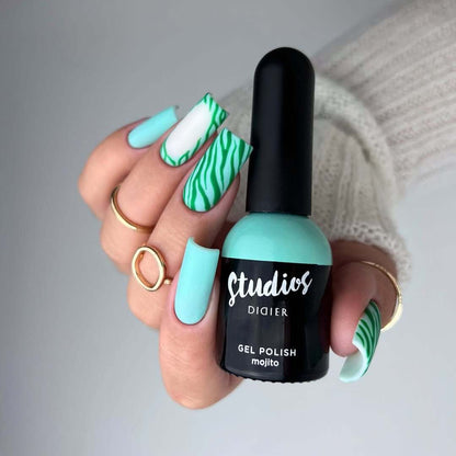 Gel Polish Studios Didier Lab, Mojito, TPO free, 8 ml