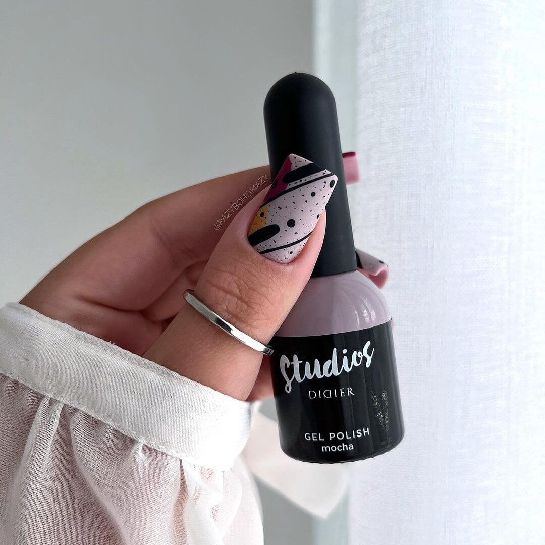 Gel Polish Studios Didier Lab, Mocha, TPO free, 8 ml