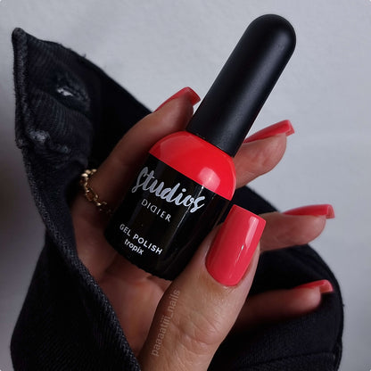 Gel Polish Studios Didier Lab, Tropix, TPO free, 8 ml