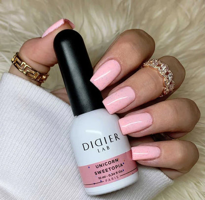 Gel polish "Didier Lab", Unicorn, Sweetopia 10 ml
